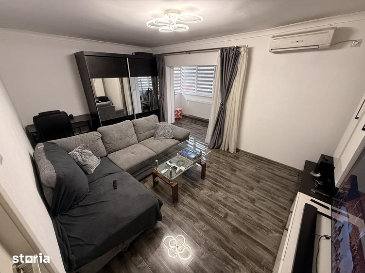 Apartament cu 2 camere decomandat în Militari
