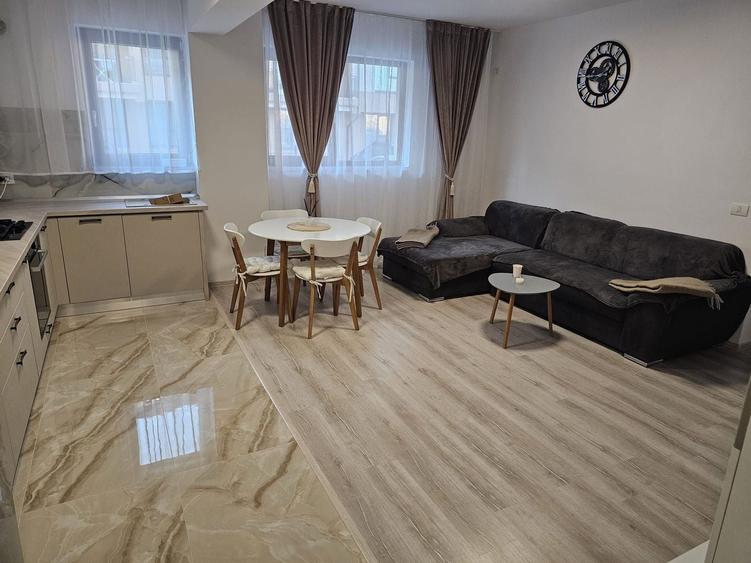 Apartament cu 2 camere decomandat, mobilat în Giroc