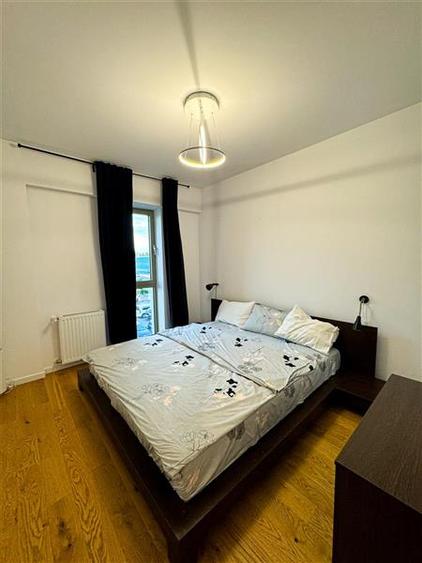 Apartament cu 2 camere semidecomandat, mobilat în Aviației
