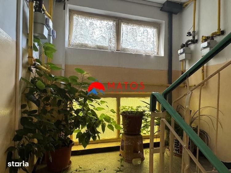 Apartament cu 2 camere în Ultracentral