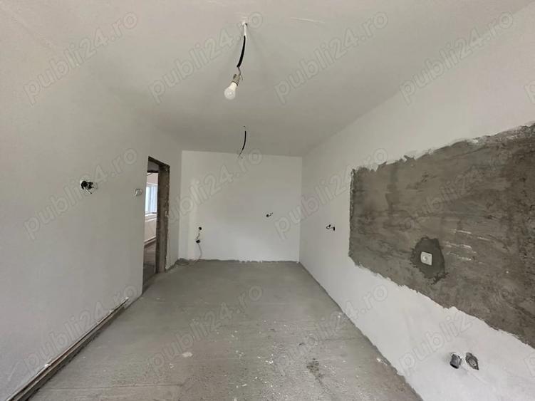 Casă cu 2 camere cu Teren 161 Mp în Rudului