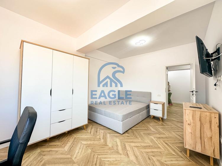 Apartament cu 2 camere decomandat, mobilat în Tomis Nord