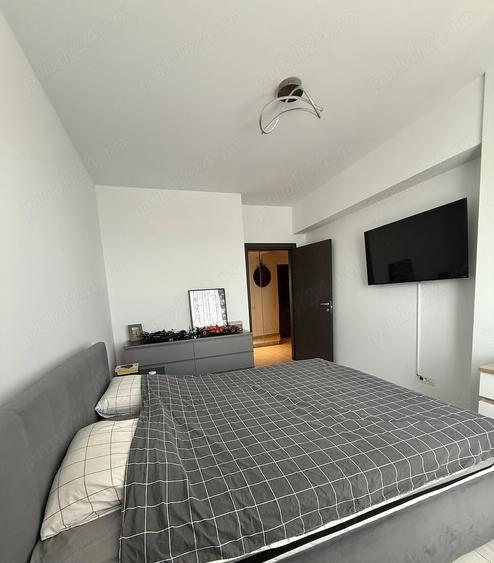 Apartament cu 2 camere decomandat în Lacul Morii