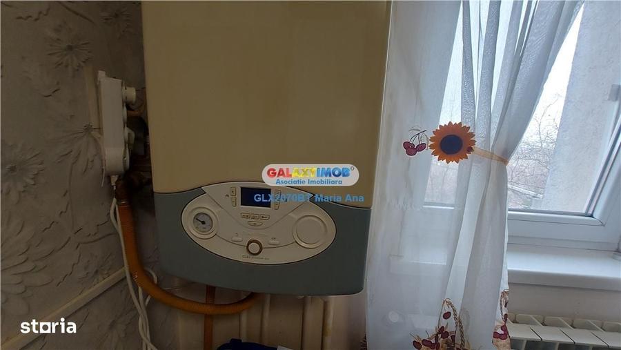 Apartament cu 4 camere decomandat în Central