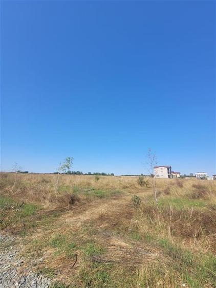 Teren Construcții intravilan de 1000 mp, în Exterior Sud
