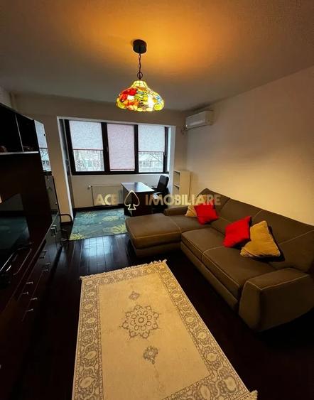 Apartament cu 2 camere decomandat, mobilat în Drumul Taberei