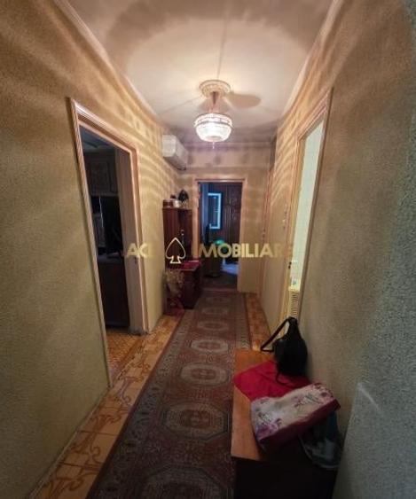 Apartament cu 2 camere decomandat, mobilat în Pantelimon