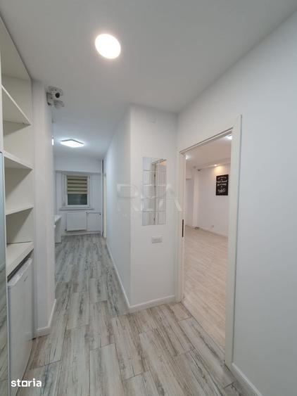Spatiu de birou | Baba Novac | Renovat | Sistem de alarma - 8