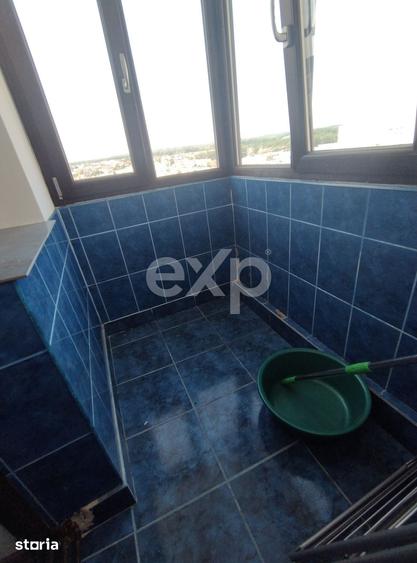 Apartament cu 3 camere decomandat în Găvana