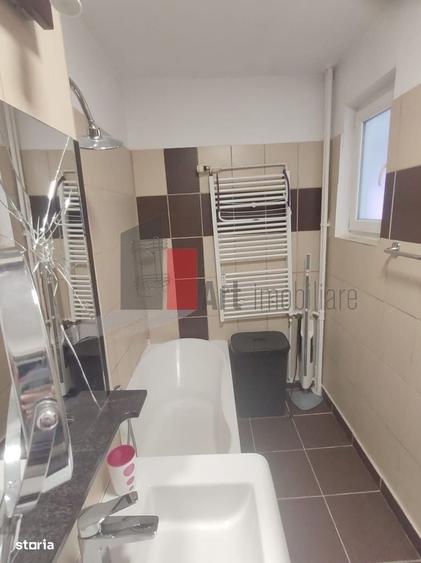 Apartament cu 2 camere semidecomandat în Dristor