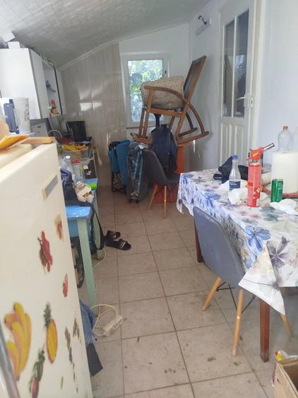 Casă cu Teren 1050 Mp în Gemenele