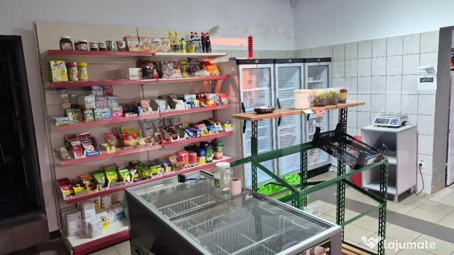 Spațiu comercial, de 71 mp, în Aurel Vlaicu