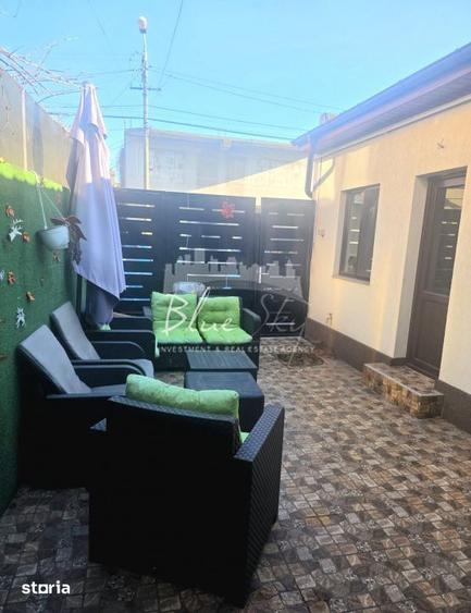 Casă cu 3 camere cu Teren 113 Mp în Central
