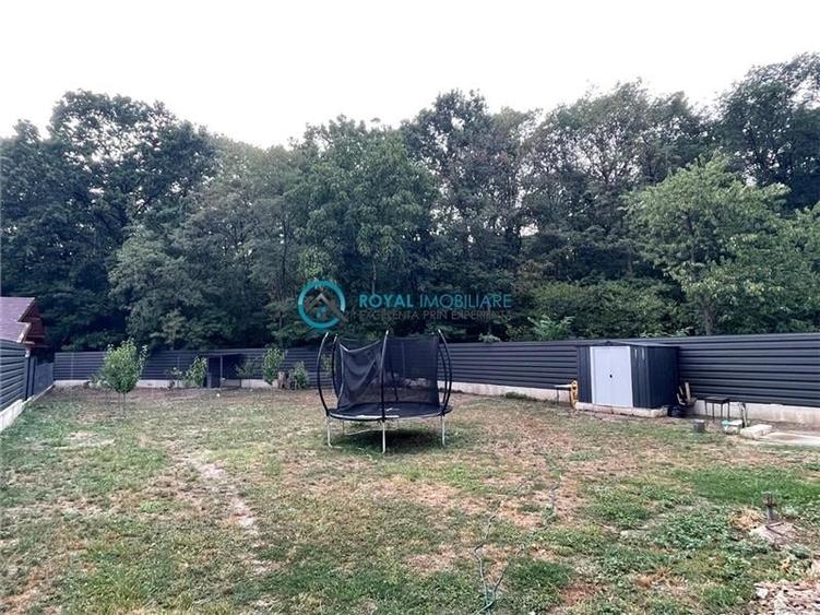 Casă individuală cu 4 camere cu Teren 1200 Mp în Puchenii Mici