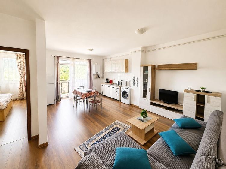 Apartament cu 2 camere în Central