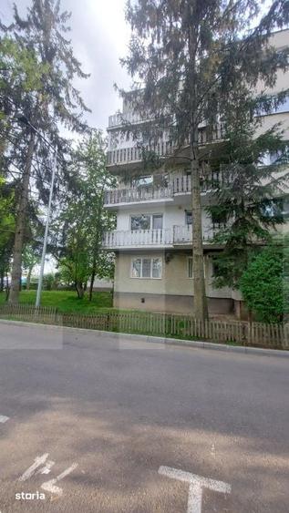 Garsonieră decomandată în Central