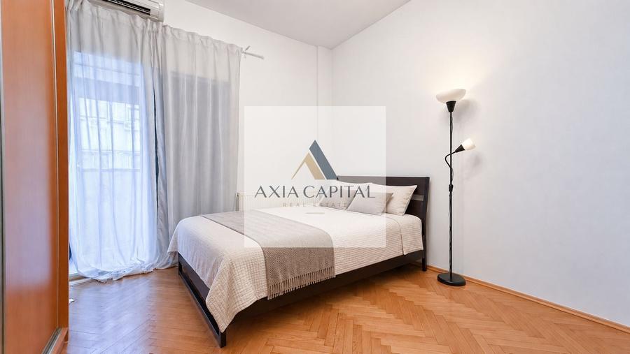 Apartament cu 3 camere decomandat, mobilat în Magheru