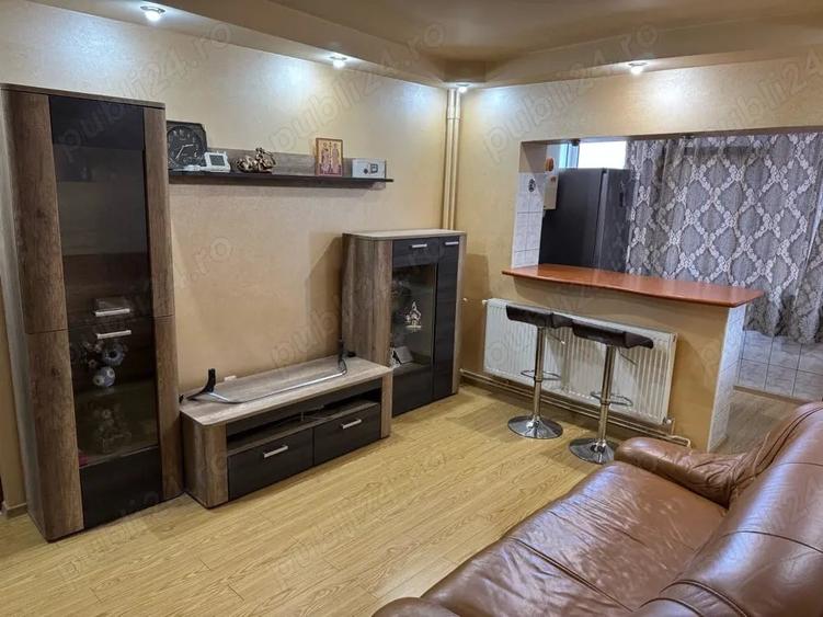 Apartament cu 2 camere semidecomandat în Vest
