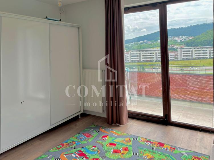 Apartament cu 2 camere și nișă de dormit | Priveliște | Parcul Poligon - 11