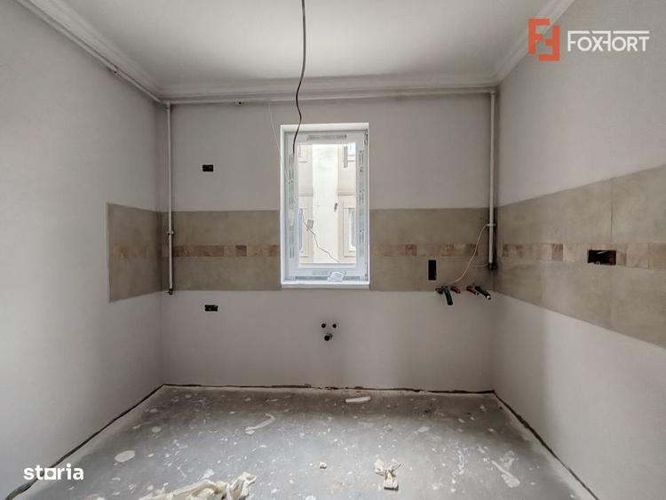 Apartament cu 2 camere, 53 mp decomandat, Etaj 1, in Giroc - V10153 - 13