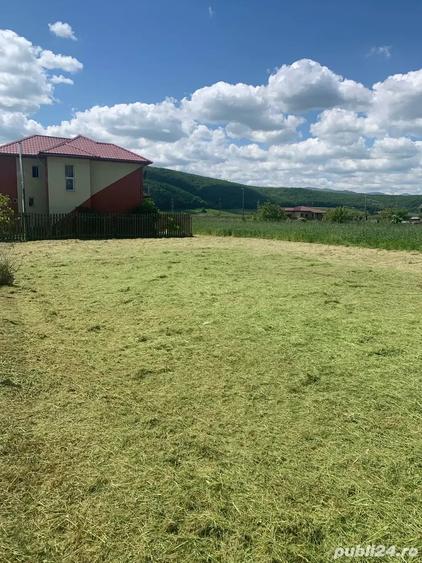 Teren de 742 mp, în Gilău