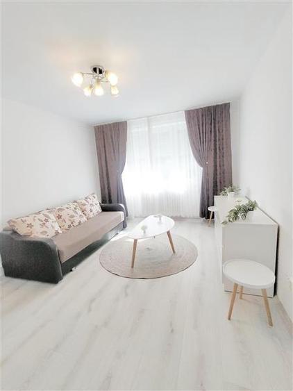 Astra, apartament 2 camere mobilat si utilat, recent renovat - 1