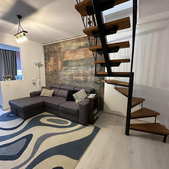 Apartament duplex 3 camere | Aparatorii Patriei | Comision 0 - 3