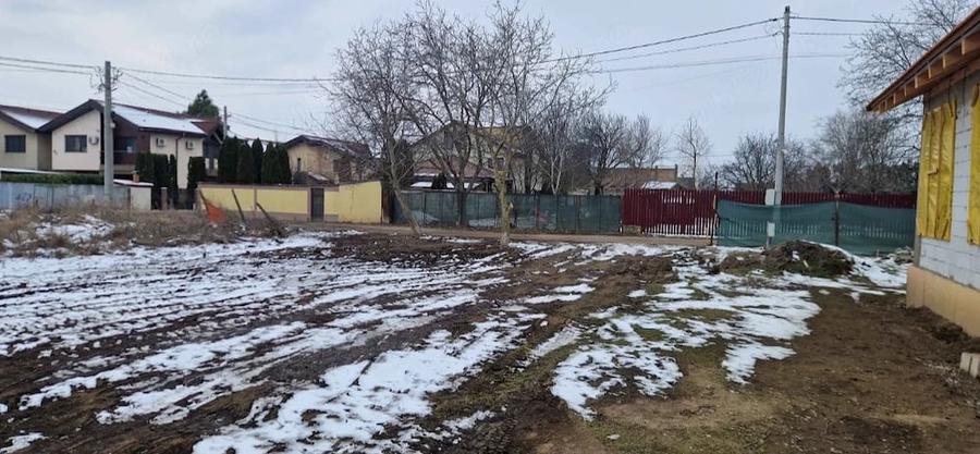Vand Teren intravilan Vanatori, jud. Galati - 5