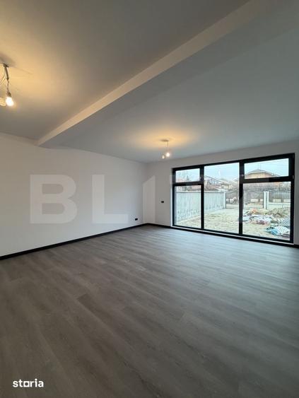 Casa noua la cheie parter, 375 mp teren, Eurocartier Brestei - 6