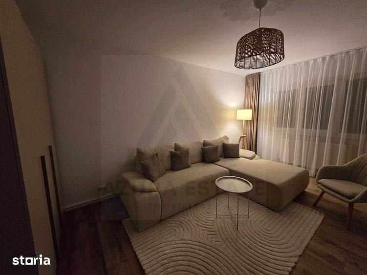 Apartament premium 2 camere 54 mp utili are balcon zona Calea Dumbravi - 8
