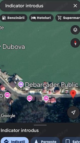 Teren de 3000 mp, în Dubova