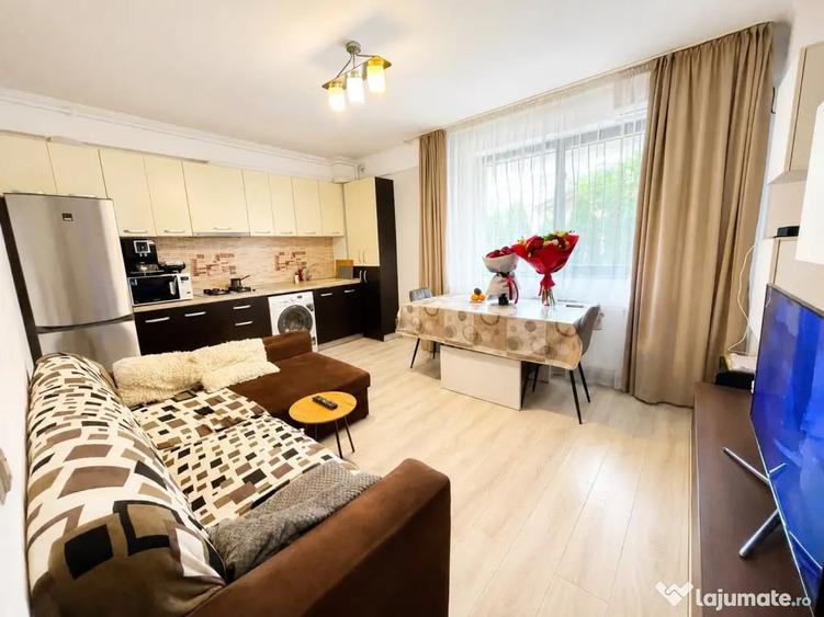 Apartament cu 2 camere semidecomandat în Tomis Plus