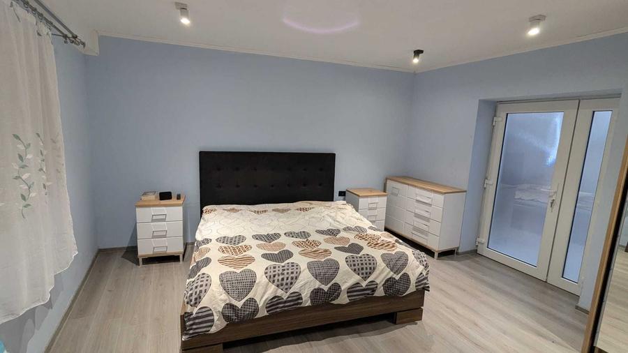 Casă cu 2 camere în Semicentral
