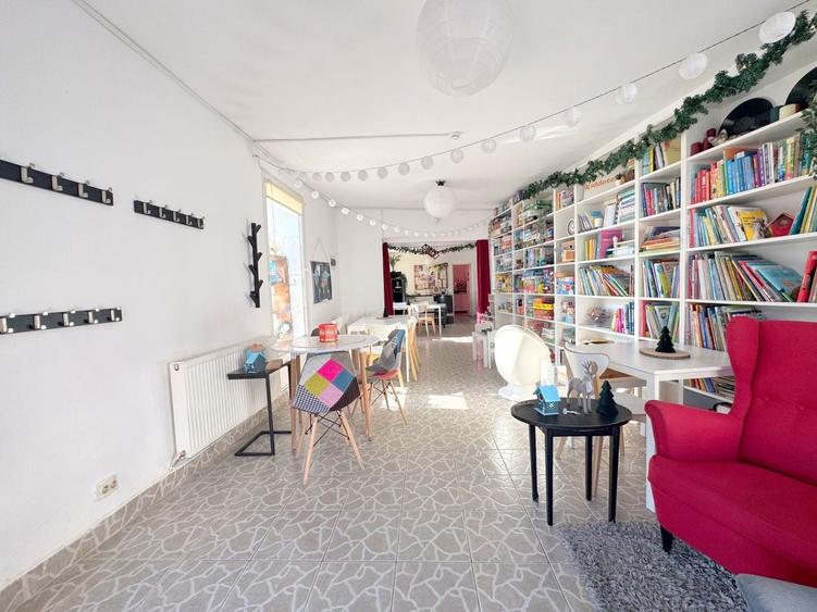 Spațiu comercial, de 67.5 mp, în Dorobanților