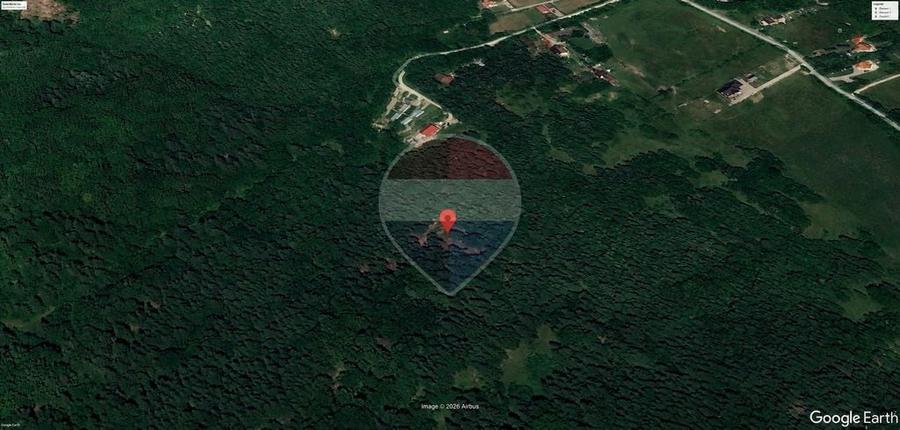 Teren de 10000 mp, în Central