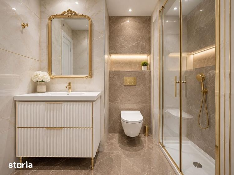 Casă cu 5 camere cu Teren 210 Mp în Tunari
