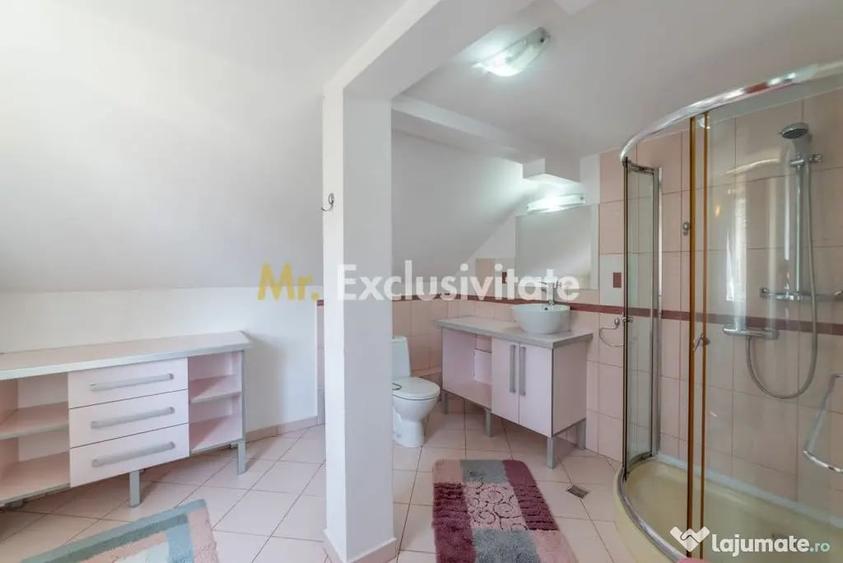Casă cu 6 camere cu Teren 475 Mp în Găvana