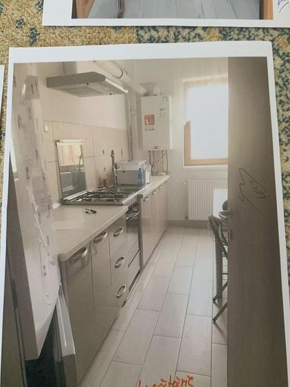 Apartament cu 2 camere decomandat în Vișan