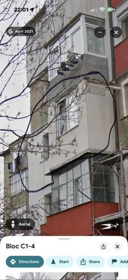 Apartament cu 2 camere în Micro 4