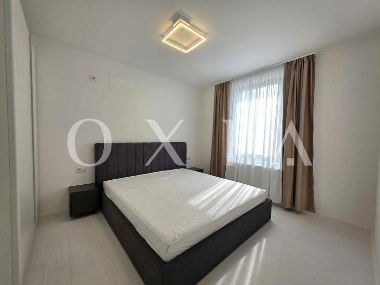 Apartament cu 2 camere semidecomandat, mobilat în Dumbrăvița