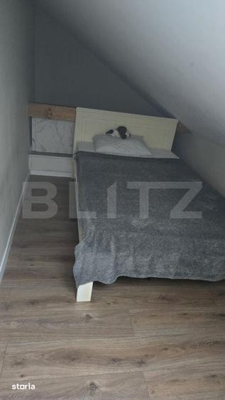 Apartament cu 3 camere în Căuaș