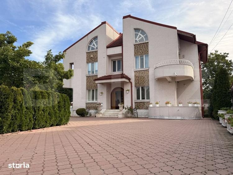 Casă cu 4 camere în Central