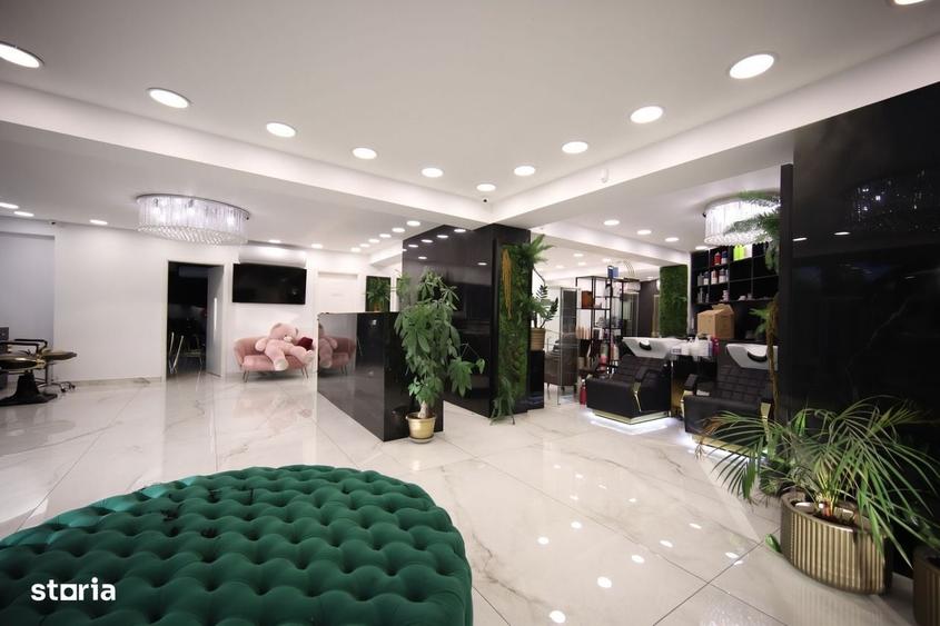 Spațiu comercial, de 280 mp, în Herăstrău