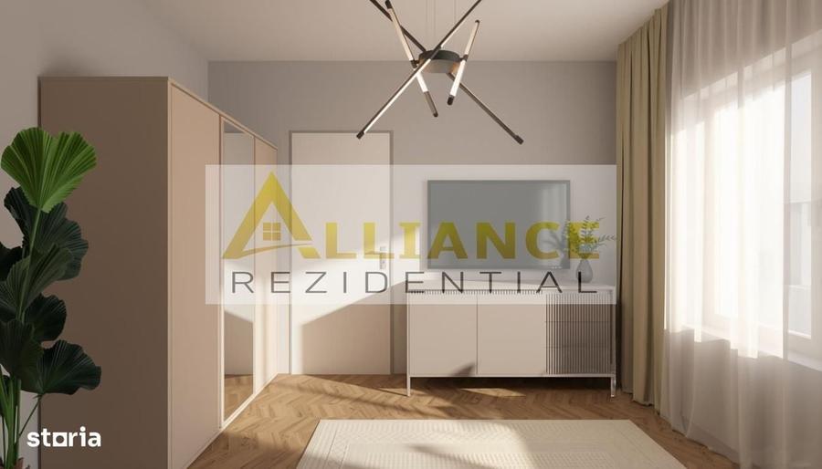 Vila Individuala | P+M | 4 camere + 2 bai | Teren 370mp | Mobilata - 7