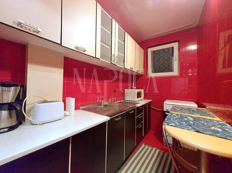 Apartament cu 2 camere semidecomandat în Gheorgheni