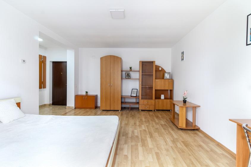 Apartament Zorilor UMF cu o camera, bloc dupa 2000, etaj 2, 0% Comision - 2
