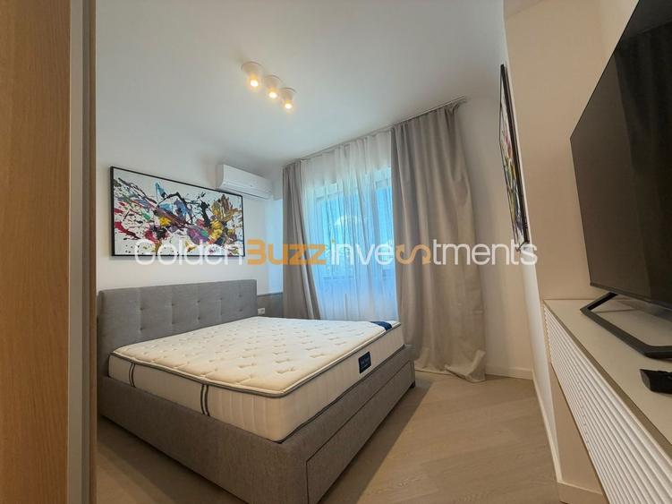 Apartament cu 2 camere, mobilat în Pipera