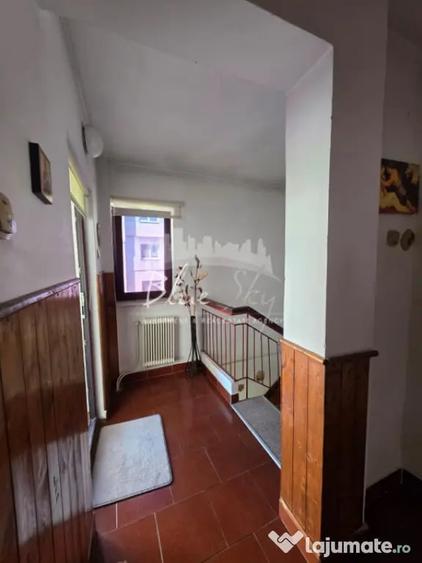 Casă cu 4 camere cu Teren 96 Mp în Faleza Nord
