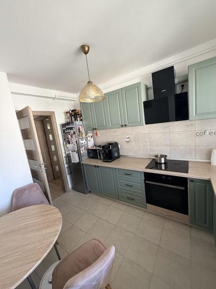 Apartament cu 3 camere decomandat în Șelimbăr