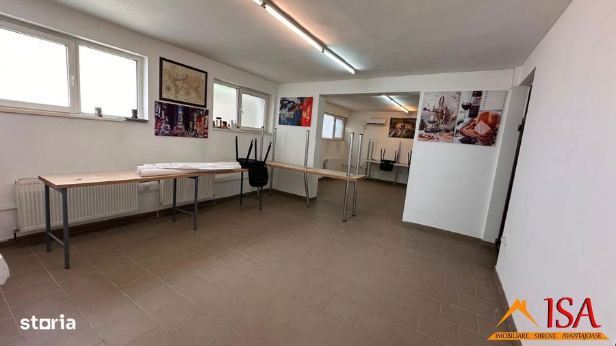 Spațiu comercial, de 75 mp, în Terezian